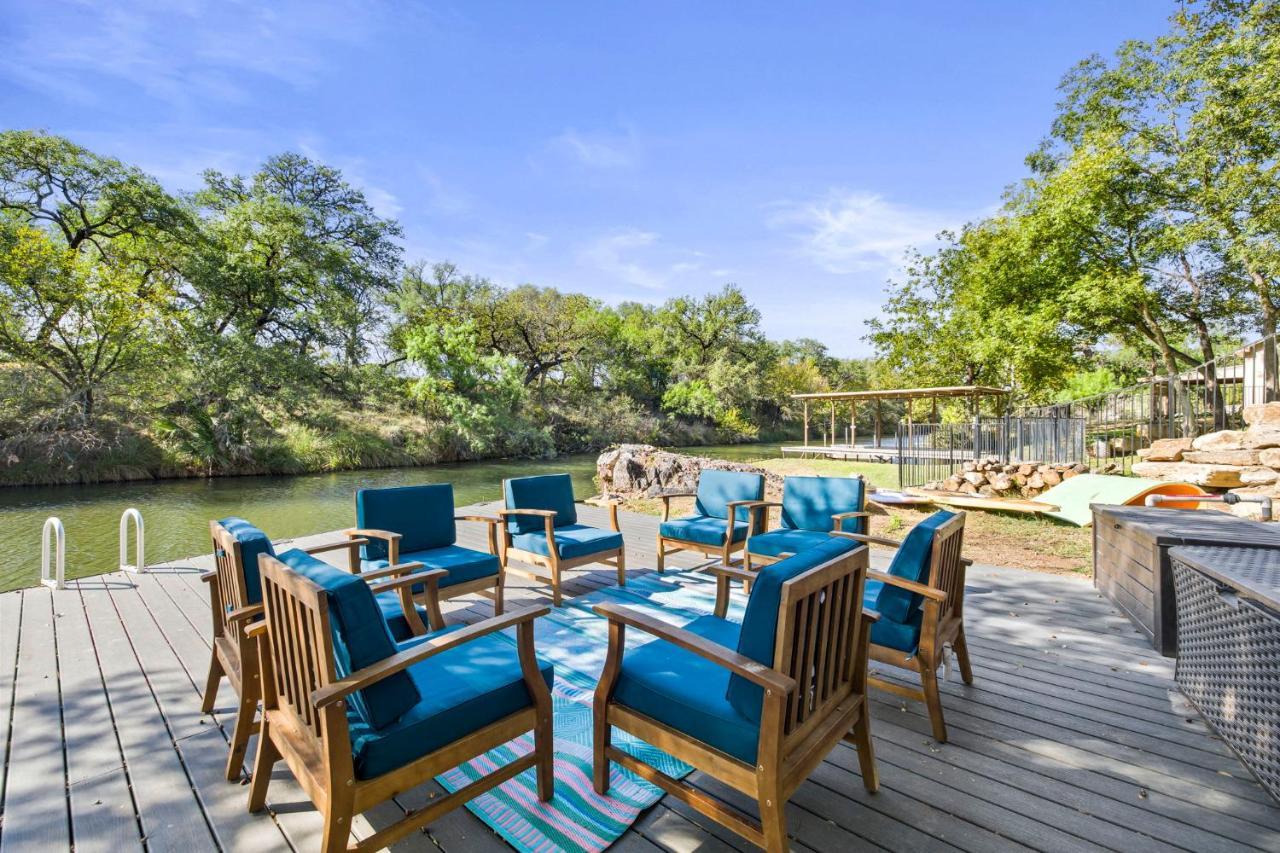 The Creek Villa Heated Pool & Spa And Boat Slip Horseshoe Bay Zewnętrze zdjęcie